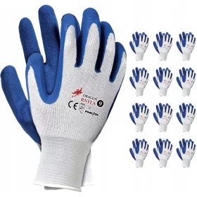 Reis Handschuhe Größe 7 - S 12 Paar