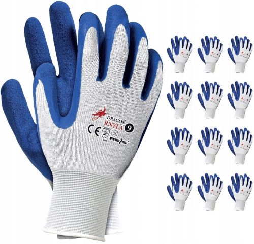 Reis Handschuhe Größe 7 - S 12 Paar
