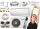 KAISAI FLY WiFi-Klimaanlage 2,6 kW 25 m2 SET