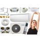 KAISAI FLY WiFi-Klimaanlage 2,6 kW 25 m2 SET