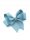  Big Bow Nile Haarspange mit blauer Schleife