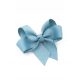  Big Bow Nile Haarspange mit blauer Schleife