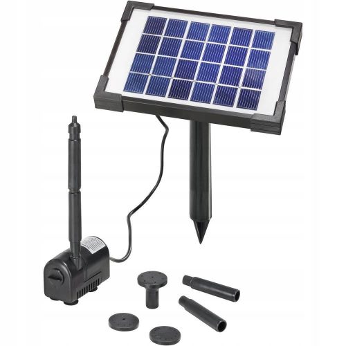  Esotec 2 W Pumpe Bis zu 500 l/h
