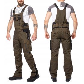   Ardon lange Arbeitshose Ardon Vision Arbeitsoverall, Größe 56