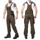 Ardon lange Arbeitshose Ardon Vision Arbeitsoverall, Größe 56