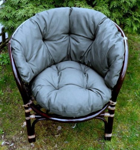  Kissen Kissen für Rattanmöbel Rattan Ratan