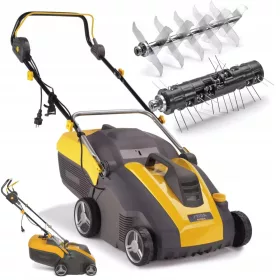  Stiga Vertikutierer 38 cm 1500 W