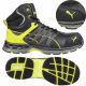 Puma VELOCITY 2.0 YELLOW MID Arbeitsstiefeletten, Größe 45