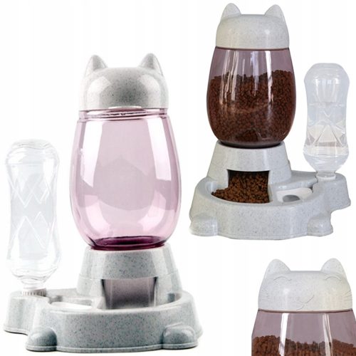  Korbi Kunststofffütterungsmaschine 2200 ml