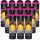 Soppec fluoreszierende geodätische Farbe, rosa 500 ml