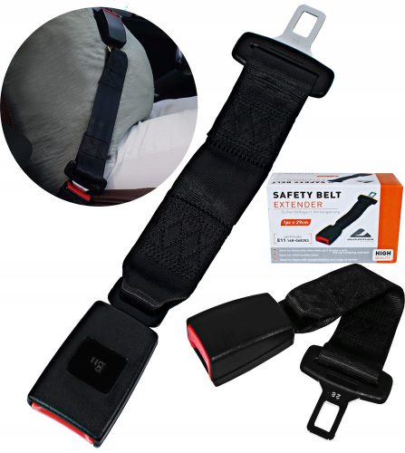  Autogurtverlängerung 30 cm CARMOTION