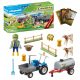  Playmobil Traktor mit Wassertank 70367