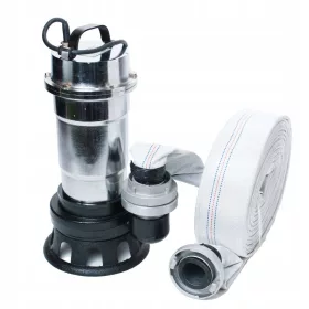  Tauchpumpe E-POMPY 550 W 18000 l/h