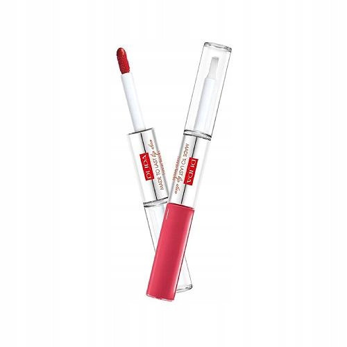  Pupa Red 007 Satin flüssiger Lippenstift