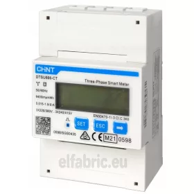 Chint DTSU666 CT bidirektionaler Transformator