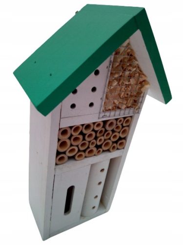  NISTKASTEN HOTEL SCHMETTERLING INSEKTENHAUS ZIEL0 J