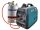 Tragbares einphasiges Stromaggregat Könner & Söhnen 2000 W Gas