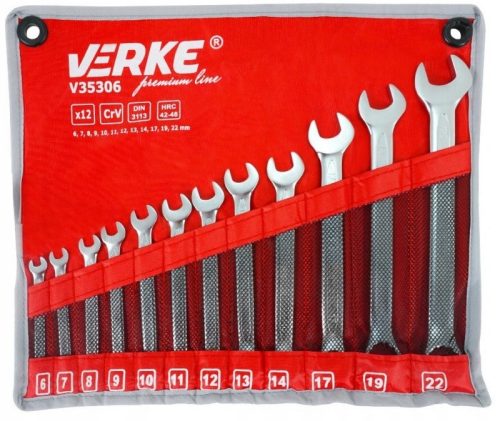  Verke Werkzeugset 12-tlg.