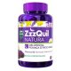 ZzzQuil Natura Gelkapseln mit Melatonin und Kräuterextrakten, 60 Stück
