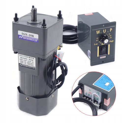 Getriebemotor 90 W 67 U/min