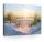  Bild STRAND MEER 3D auf Leinwand für das Wohnzimmer 100x70