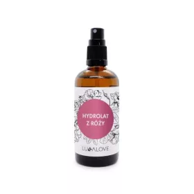  Lullalove Hello Beauty 100 ml Rosenhydrolat