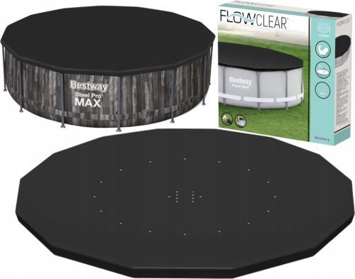  Bestway-Abdeckung 427 x 427 cm