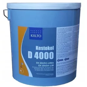 Kiilto D4000 15KG D4 wasserfester Holzleim