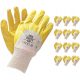 Reis RNITZ Nitrilbeschichtete Handschuhe Größe 10 - XL 12 Paar