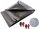 Dicke, wasserdichte und frostbeständige Planen Plane 260 g/m² 12 x 6 m