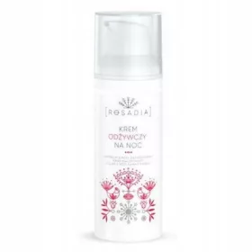  SYLVECO ROSADIA NÄHRENDE UND BELEUCHTENDE NACHTCREME 50 ml