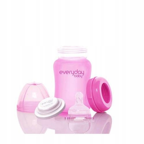  Everyday Baby Glasflasche 150 ml 0 m+ rosa