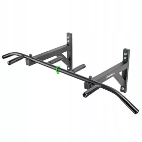  STARKE PULL-UP-Stange mit 6 ENDORFIT-Griffen