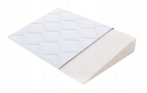  BABY-Kissen für Babys Keil 40x60 atmet
