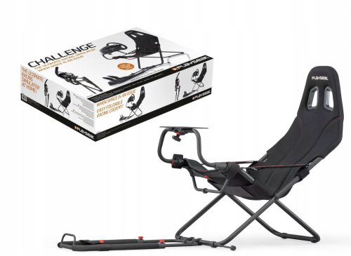  Playseat RC.00312 Gaming-Stuhl, schwarzer Stoff