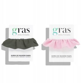  Einzelnes khakifarbenes Gummiband ohne Gelenke