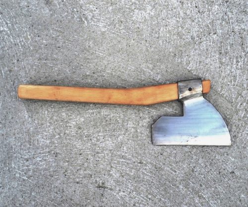 Spaltäxte, Zimmermannsäxte Metzgerbeil