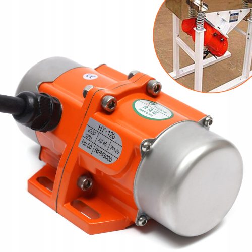 Betonrüttler 120 W 3000 U/min