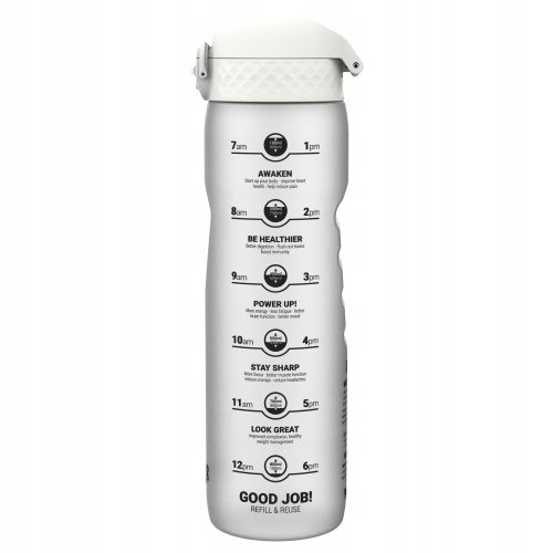  ION8 Flasche 1000 ml weiß
