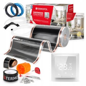  22m2-Set Folienheizmatte 50cm 140W/m2 TF-H6