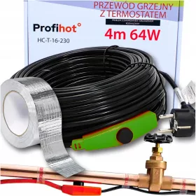  profiHOT Heizkabel 4 m 64 W