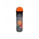 Soppec fluoreszierende geodätische Farbe, Orange 500 ml