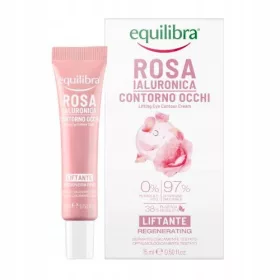  Equilibra Rose Lifting-Augencreme 15 ml
