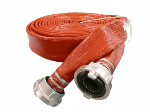 BODLINE 52 Feuerwehrschlauch 20 Meter 15 bar
