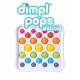  Fat Brain Toy Dimpl Pops Deluxe Sinnesblasen