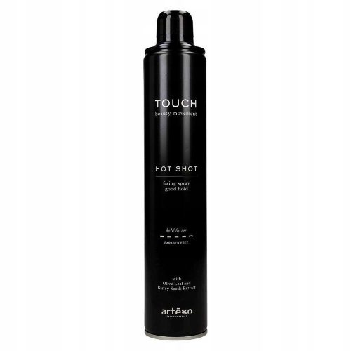  Artego Touch sehr starkes Haarspray 500 ml