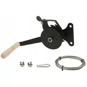  REEL CRANK GRILL KIT SET