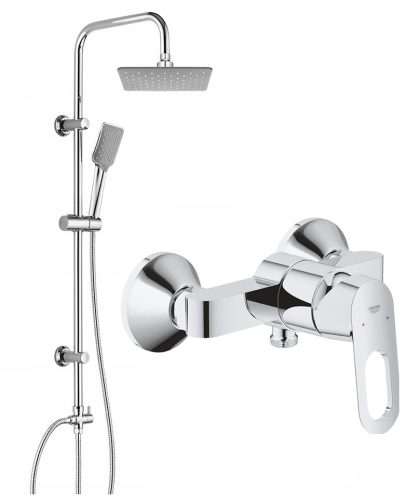 Aufputz-Brauseset von Grohe