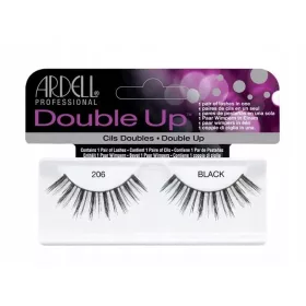  Ardell Double Up falsche Wimpern in Streifen
