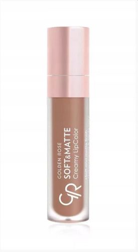  Golden Rose Beige Lippenstift Braun- und Beigetöne matt in Creme 5,5 ml